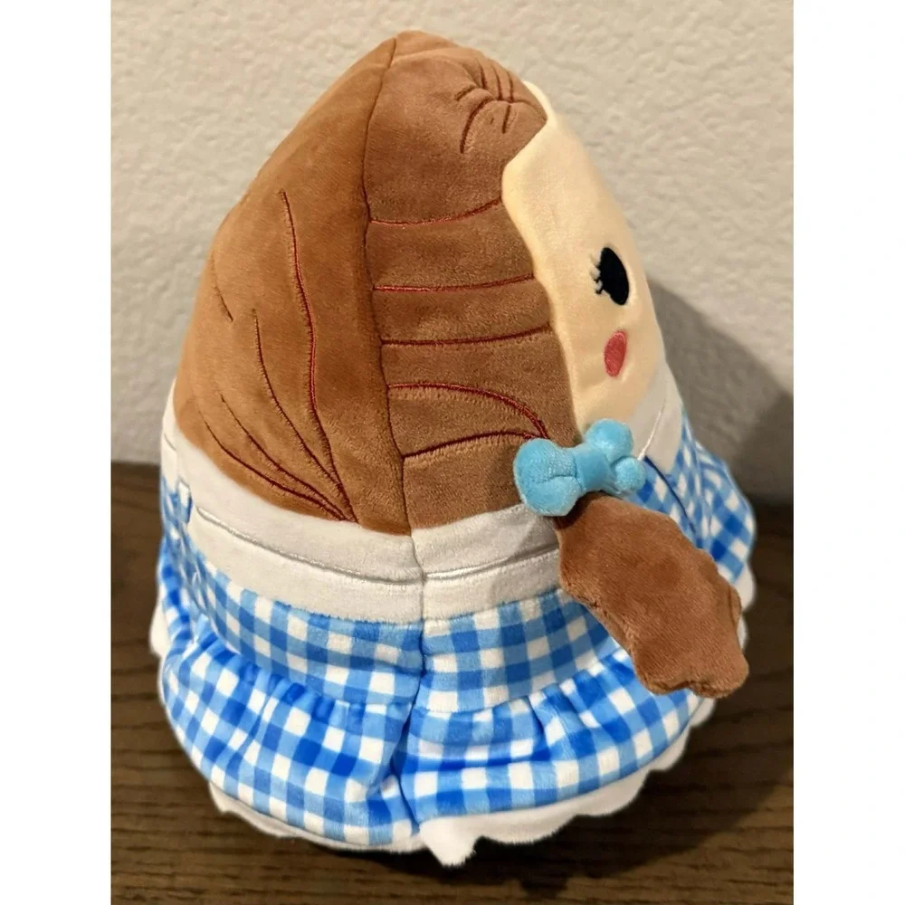NWT Squishmallows The Wizard of Oz 85th Anniversary Plush Stuffed Toys Set Of 4